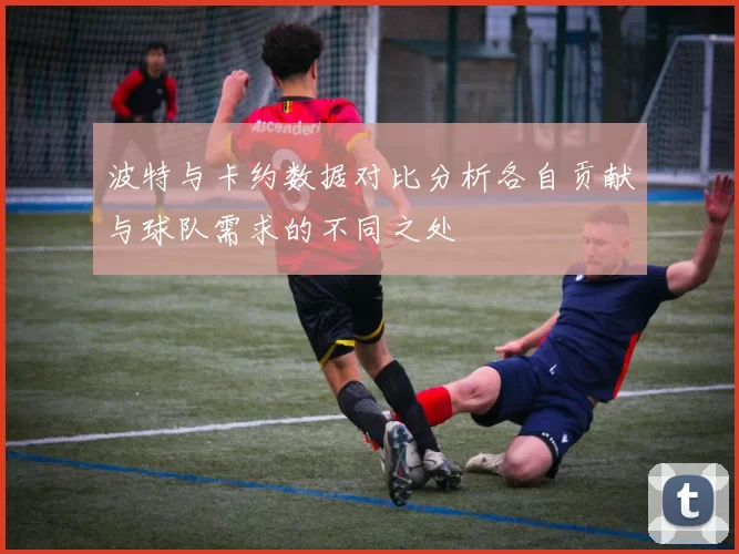波特与卡约数据对比分析各自贡献与球队需求的不同之处