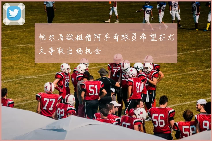 帕尔马欲租借阿季奇球员希望在尤文争取出场机会